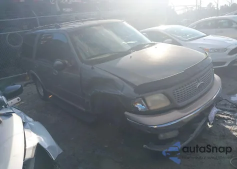 1999 Ford Expedition Eddie Bauer/Xlt z USA, uszkodzony, nr VIN 1FMRU17L9XLA58064